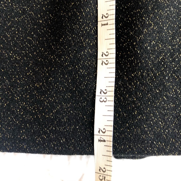 J Crew Wool Pencil Skirt - Picture 6 of 9